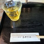 手打ち蕎麦 ふかさわ - 