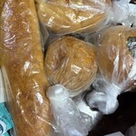 SUMOMO BAKERY - 料理写真: