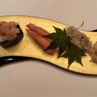 北新地 かに松 - 