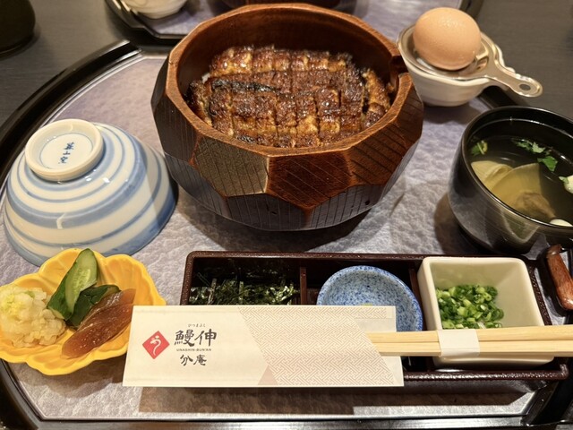 Hitsumabushi Unashin Bun'An