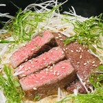 あか牛タレ焼肉 まるふく - 