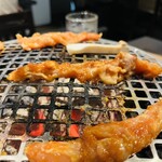 あか牛タレ焼肉 まるふく - 