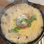 本格石焼き生パスタのお店 motti-pasta - 