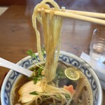 らぁ麺 くろき - 