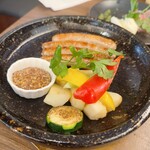 本格石焼き生パスタのお店 motti-pasta - 