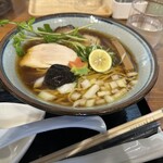 らぁ麺 くろき - 