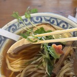 らぁ麺 くろき - 