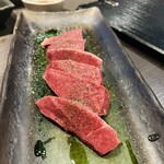 あか牛タレ焼肉 まるふく - 
