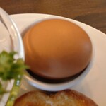 icoi.d'cafe - ゆで卵