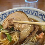 らぁ麺 くろき - 
