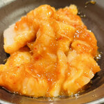 あか牛タレ焼肉 まるふく - 