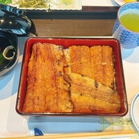 うなぎ処 山道 - カリふわ♡♡♡