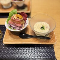 しゃぶしゃぶ　すき鍋　おもき 銀座店 - 