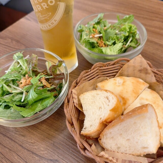 Honkaku Ishiyaki Nama Pasta no Omise motti-pasta photo 3