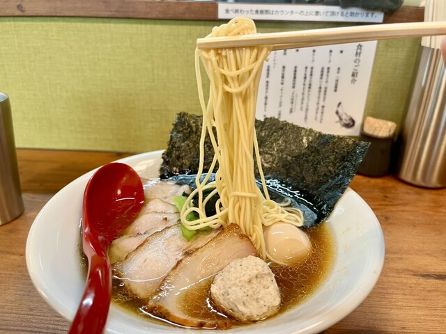 RAMEN FRESNO（ラーメンフレズノ） - 旭川四条（ラーメン）の写真