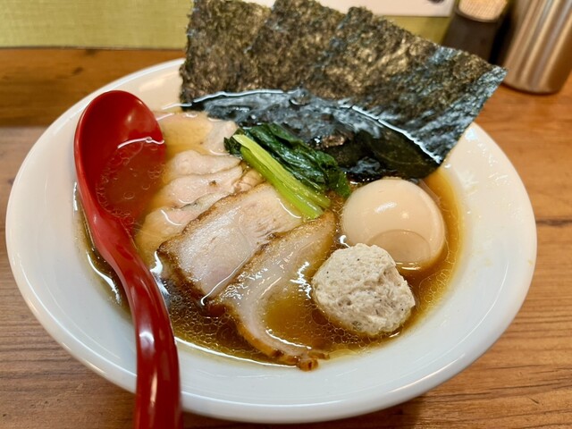 RAMEN FRESNO（ラーメンフレズノ） - 旭川四条（ラーメン）の写真