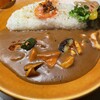 【カレー専門店】円山教授。
