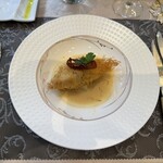 花とフレンチ レストラン ル バンビ - 