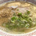 一楽ラーメン - ラーメン！
