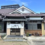 手打そば 草太 - 店舗外観