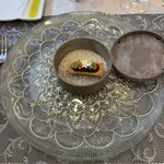 花とフレンチ レストラン ル バンビ - 