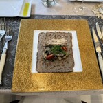 花とフレンチ レストラン ル バンビ - 