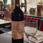 エルパンチョ - カベルネソーヴィニヨン¥4000