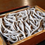 手打そば 草太 - アップ