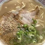 一楽ラーメン - ラーメン！