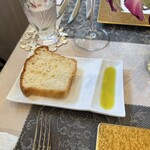 花とフレンチ レストラン ル バンビ - 