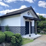 手打そば 草太 - 蕎麦を保管している蔵