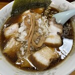 ラーメンのかどや - 料理写真:チャーシュー麺