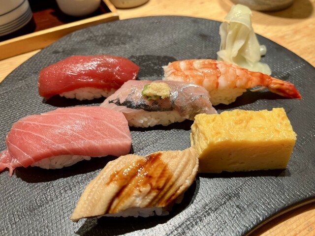 Tsukiji Tama Sushi Rumine Kitasenju Ten photo 2