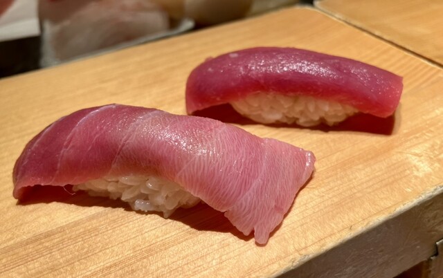 Tsukiji Tama Sushi Rumine Kitasenju Ten