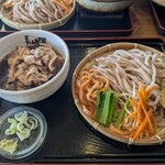 肉汁うどん長嶋屋 - 