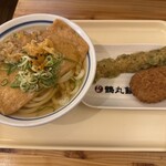 鶴丸饂飩本舗 - 