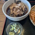 肉汁うどん長嶋屋 - 