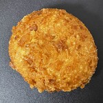 ひぐらしベーカリー - 2025.09.07 (日)    カレーパン　280円（税込）