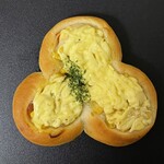 ひぐらしベーカリー - 2025.09.07 (日)    ハムコーンマヨ　237円（税込）