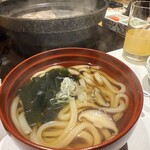 しゃぶしゃぶ・日本料理 木曽路 - 