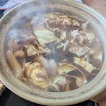 肉汁うどん長嶋屋 - 