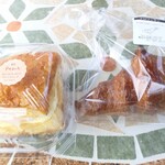 パティスリー アラキ - 料理写真: