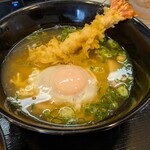 筑後うどん　徳兵衛うどん - 