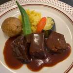 ビストロ・カフェ・ド・パリ - 