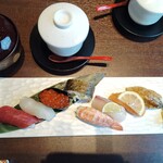 おもてなし いろり寿し - 