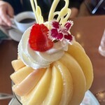 上野精養軒 本店レストラン - 頂上アップ