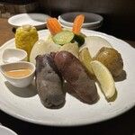 夜景のみえる 北海道原始焼き酒場ルンゴカーニバル - 