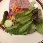 ビストロ・カフェ・ド・パリ - 