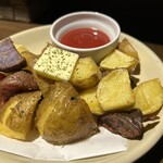 夜景のみえる 北海道原始焼き酒場ルンゴカーニバル - 