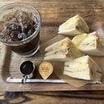 珈琲 春秋 Kobe - 料理写真: